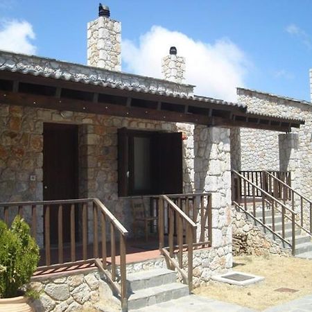 Samaria Village Omalós Eksteriør bilde